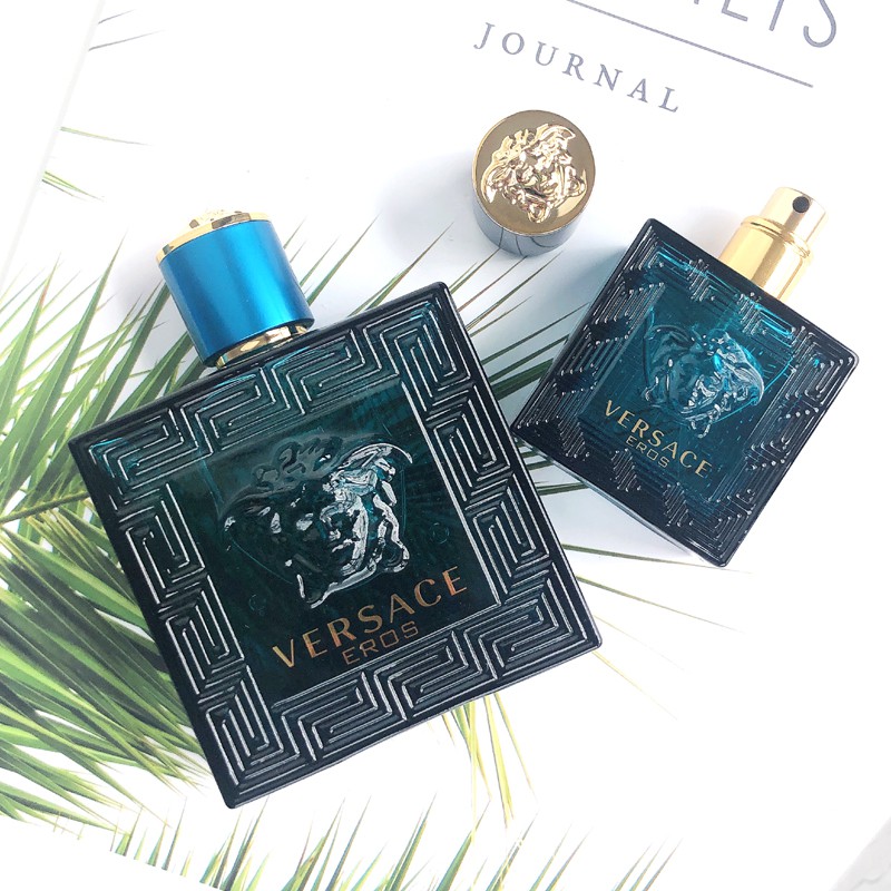 [100ml] Nước Hoa Nam Versace Eros Homme for Men 100ml[EDT]🔥Bán chạy🔥