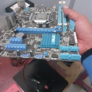 Main h61 các hãng rin cứng 100%