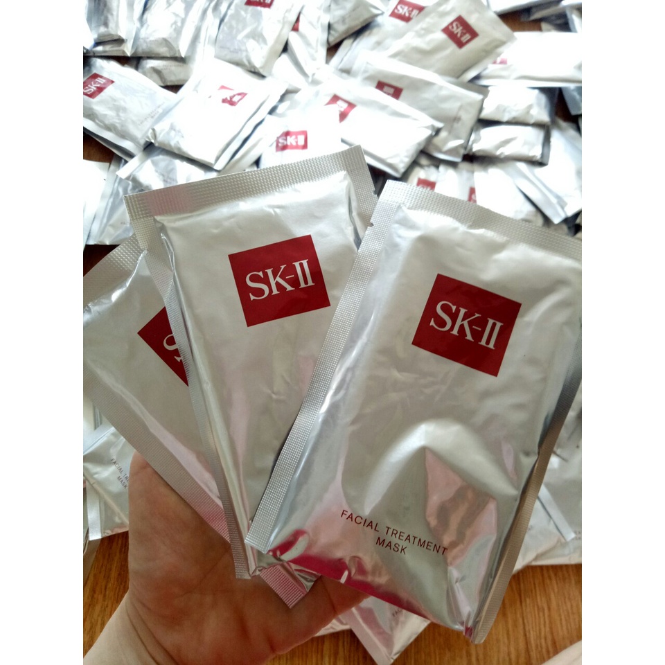 SKII MẶT NẠ NƯỚC THẦN - FACIAL TREATMENT MASK