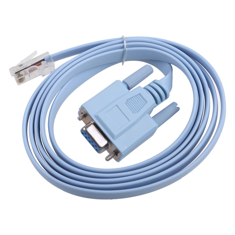 Dây Cáp Điều Khiển Cho Cisco Networking Serial RS232