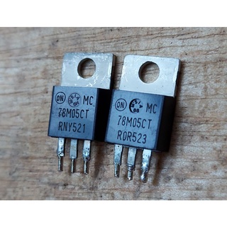 Cặp IC 78M05