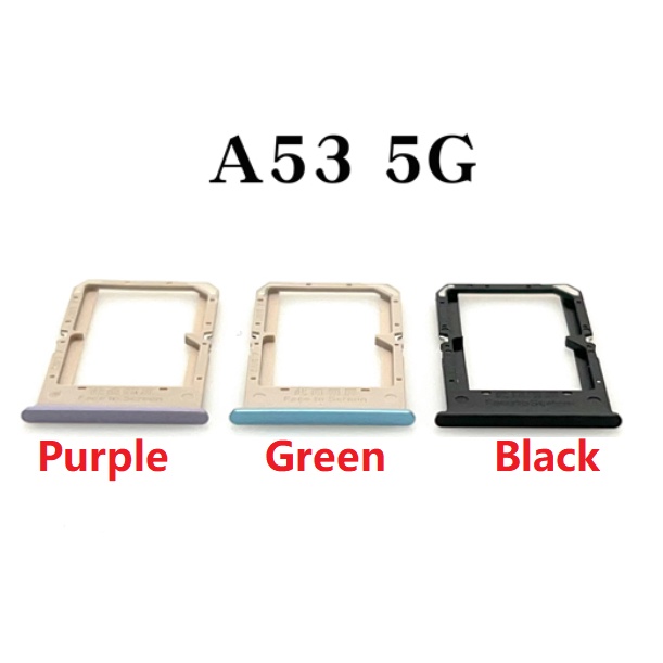 Khay Sim Cho Điện Thoại oppo A53 5G A53S 5G