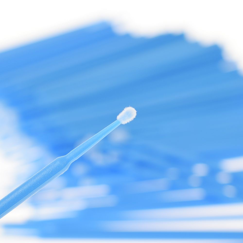 Set 100 bàn chải nha khoa dùng một lần đã qua thử nghiệm