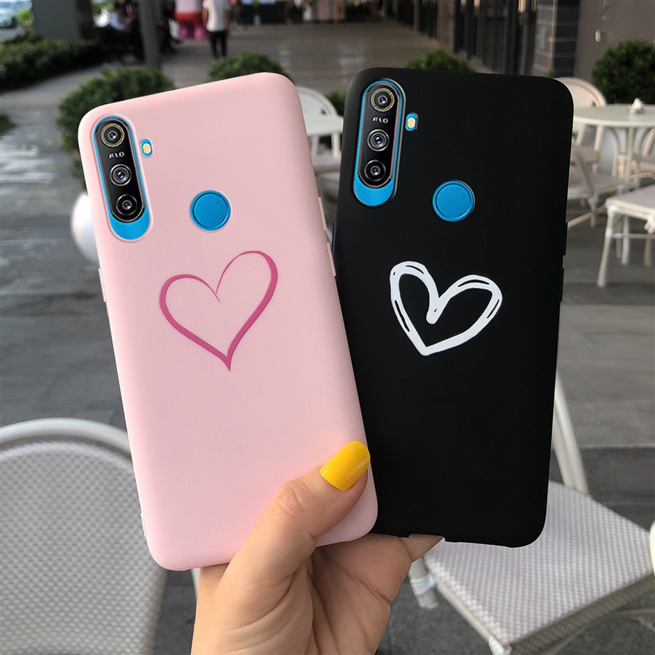 Ốp Điện Thoại Thời Trang Cho Realme C3 / Rmx2020 / Realmec3
