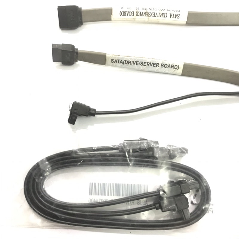 Dây cáp Sata 3 tốc độ 6Gb hàng chuẩn bóc máy combo 10 chiếc