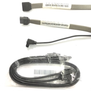 Dây cáp Sata 3 tốc độ 6Gb hàng chuẩn bóc máy combo 10 chiếc