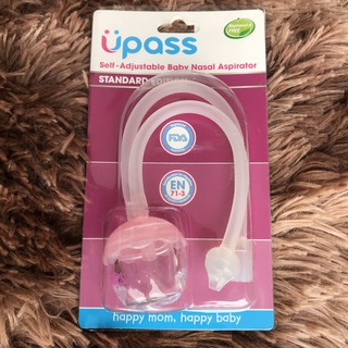 Dụng cụ hút mũi trẻ em bằng dây Upass