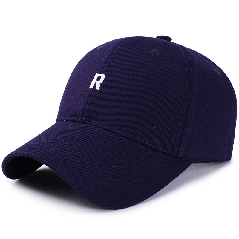 Mũ Lưỡi Trai - Nón Kết - Mũ Bóng Phong Cách Hàn Quốc Logo R - MLT.11