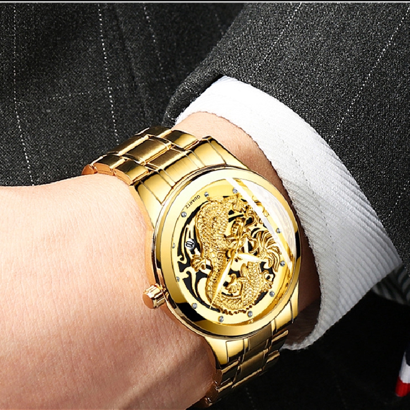 FNGEEN S266 Men's Quartz Watch