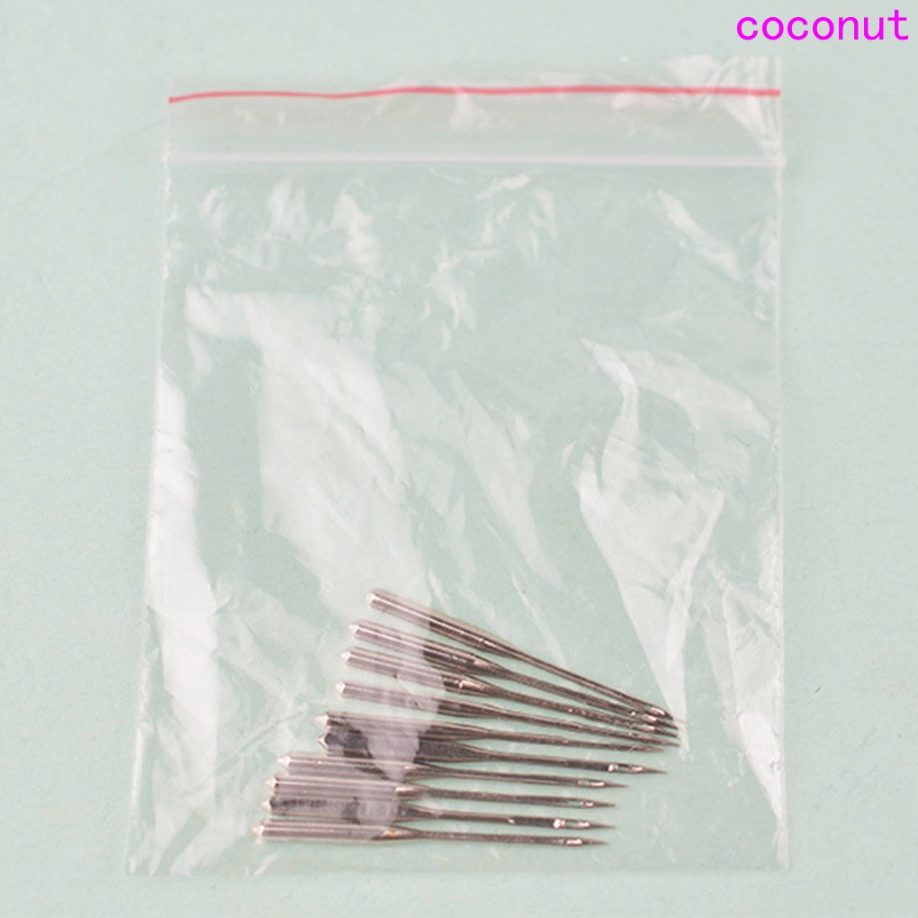 Set 10 Kim Máy May Mini Cầm Tay Bằng Thép Không Gỉ