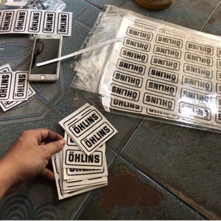 Tem onlins dán phuộc