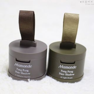 Phấn Đánh Phần Hói Tóc Mamonde Pang Pang Hair Shadow