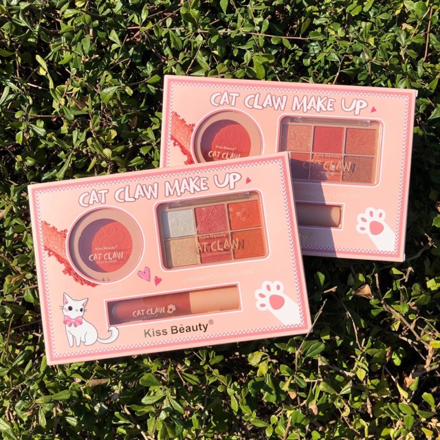 Set trang điểm Cat Claw