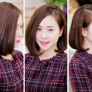 Bộ dập phồng chân tóc (không hại tóc )