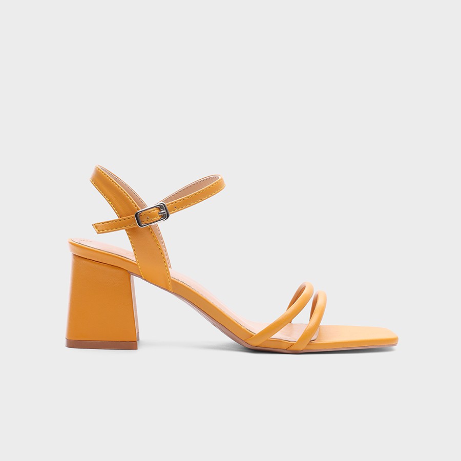 Giày Sandal DILY Thời Trang Công Sở Gót Vuông 5cm_AA0211