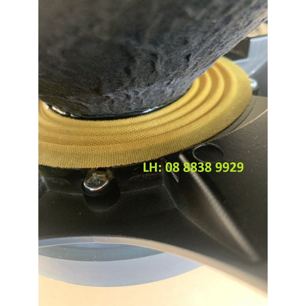 CỦ LOA BASS 40 EL TỪ 190 COIL 75.5 NHẬP KHẨU CHÍNH HÃNG TIẾNG SÁNG - GIÁ 1 CỦ LOA