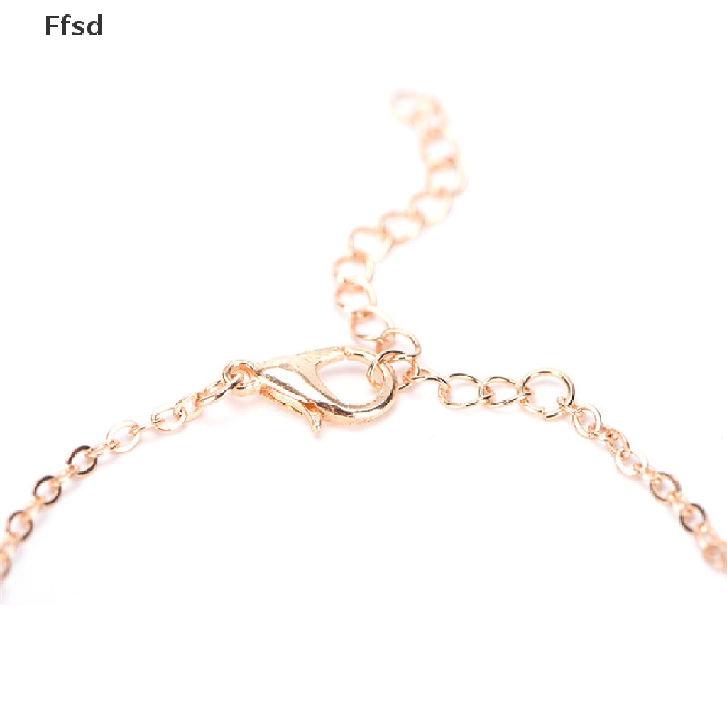 {Ffsd} Vòng Đeo Tay Hình Chim Bồ Câu Nhỏ Nhắn Hòa Bình Bay Dễ Thương *