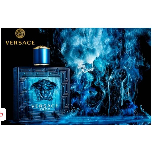 Nước Hoa Nam Versace Eros Homme for Men EDT 100ml | BigBuy360 - bigbuy360.vn
