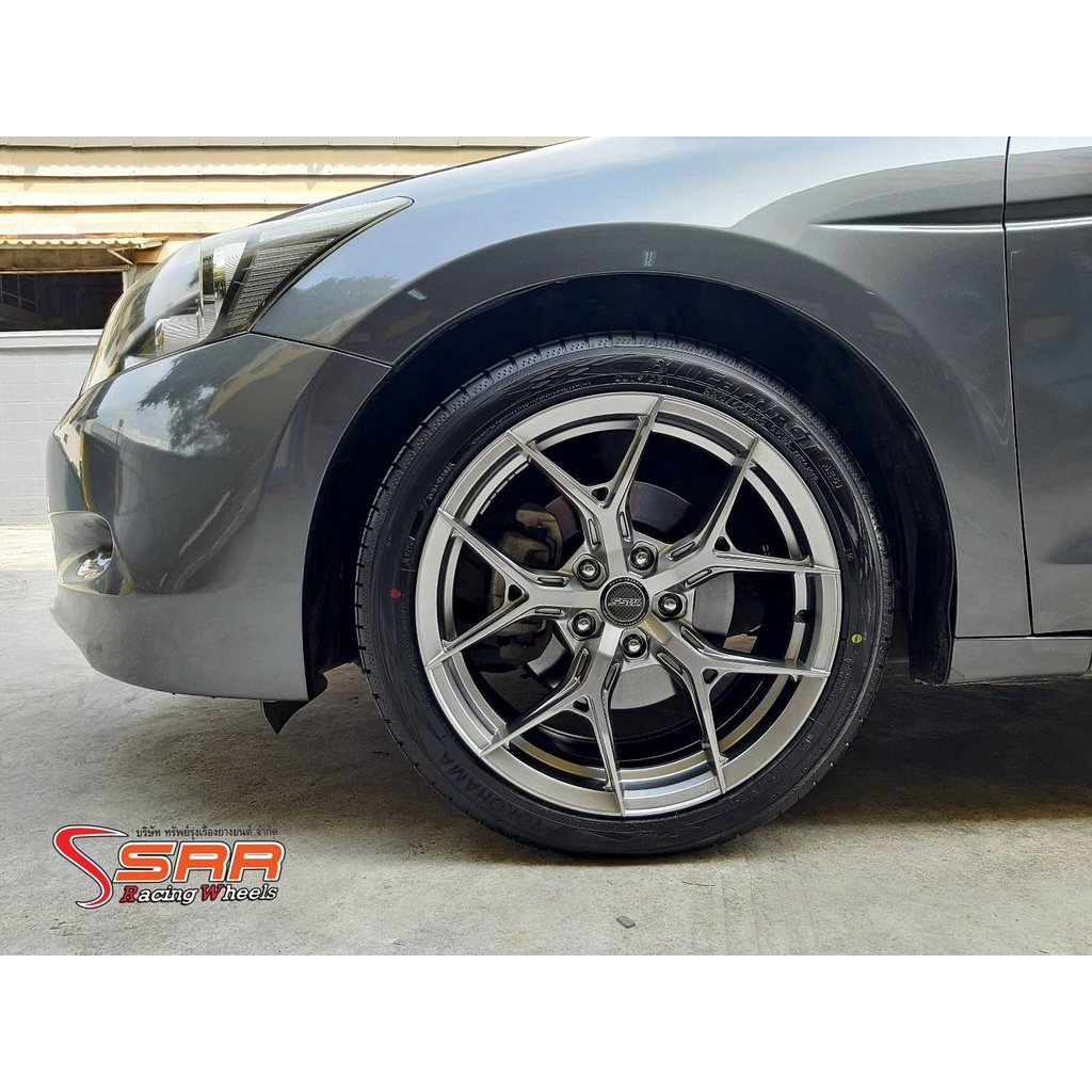 MÂM/LAZANG SSW THÁI LAN R18 5x114,3 CHO CIVIC/GRANDIS/ELENTRA/EXPANDER