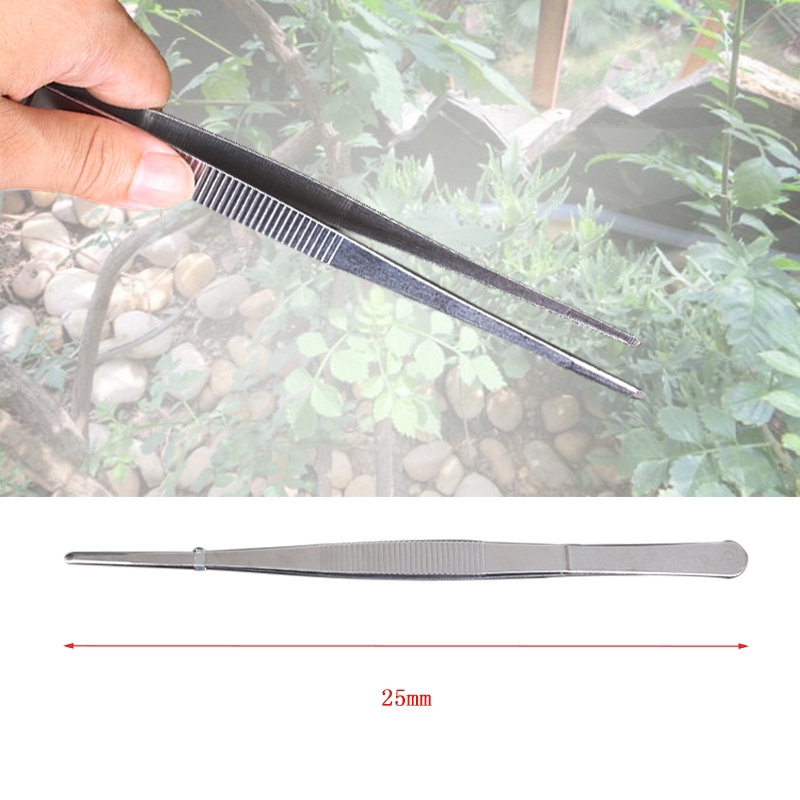 Nhíp thép không gỉ Nhíp thực phẩm BBQ