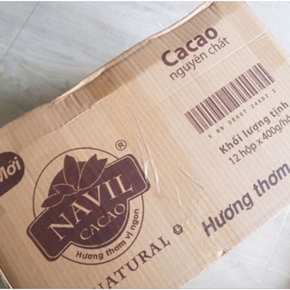 Combo bột cacao nguyên chất