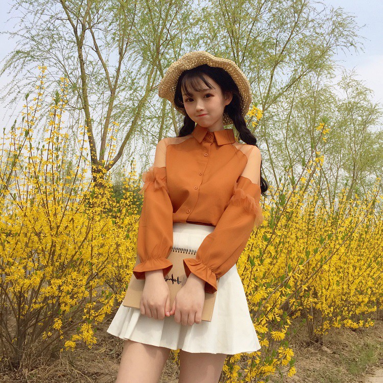 ÁO SƠ MI CANDY ULZZANG | BigBuy360 - bigbuy360.vn