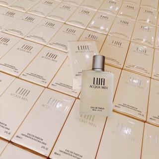 Nước hoa nam lua - xạ hương acquamen 50ml