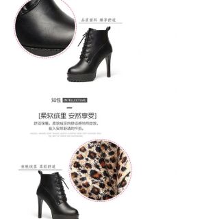 (Hàng order 5 ngày) boot nữ cao cấp