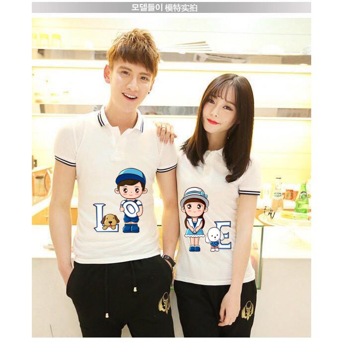 ÁO ĐÔI TÌNH YÊU CAM KẾT VẢI ĐẸP GIÁ RẺ TẬN XƯỞNG