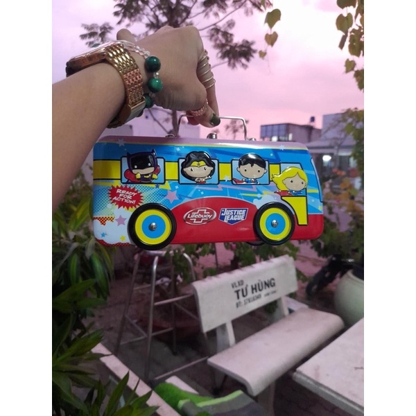 Hộp bút cho bé hkm lifeboy