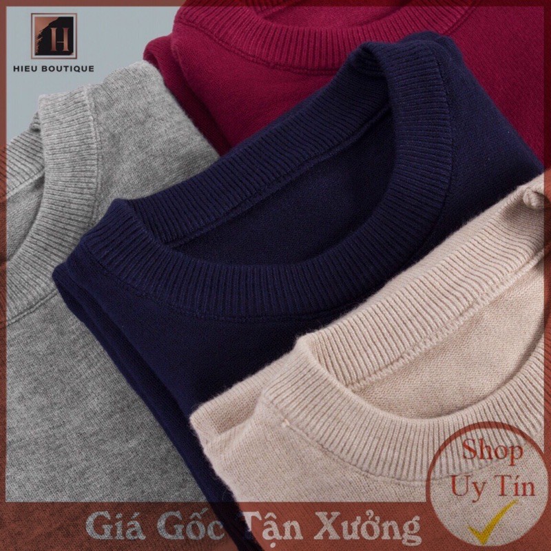 Áo len nam cổ tròn | BigBuy360 - bigbuy360.vn