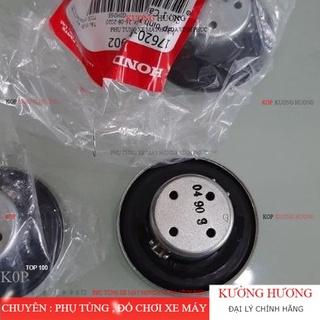 Nắp bình xăng xe wave rsx 110. vision 110. future sh mode 125. sh 125.150 2012 2019