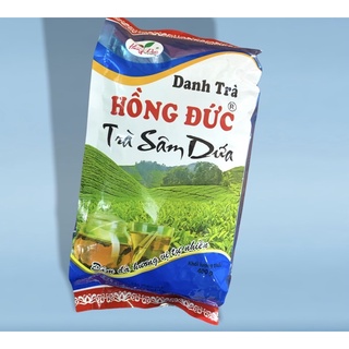 Trà sâm dứa hồng đức 400g