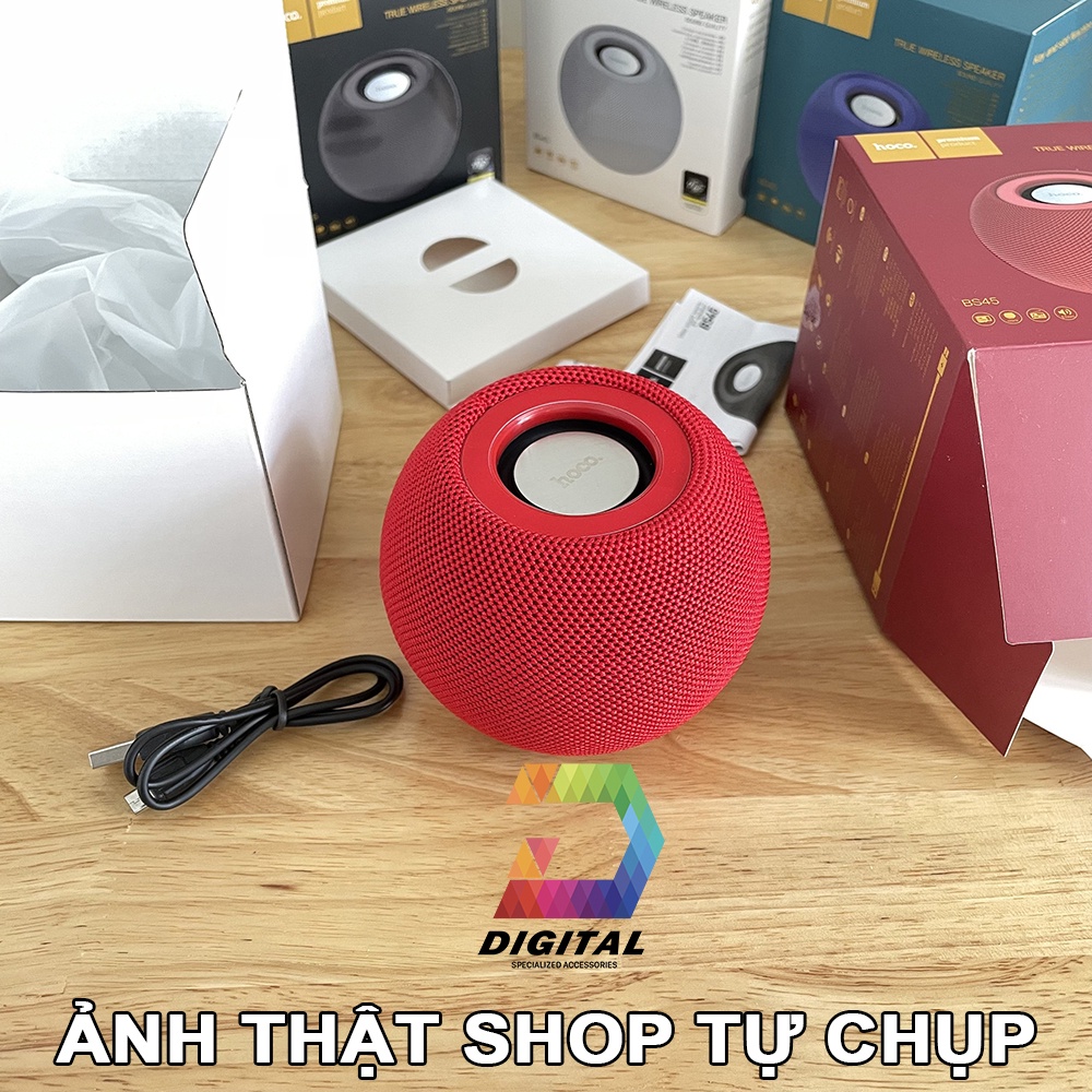 Loa Bluetooth Mini Hoco BS45 Chính Hãng Wireless V5.0