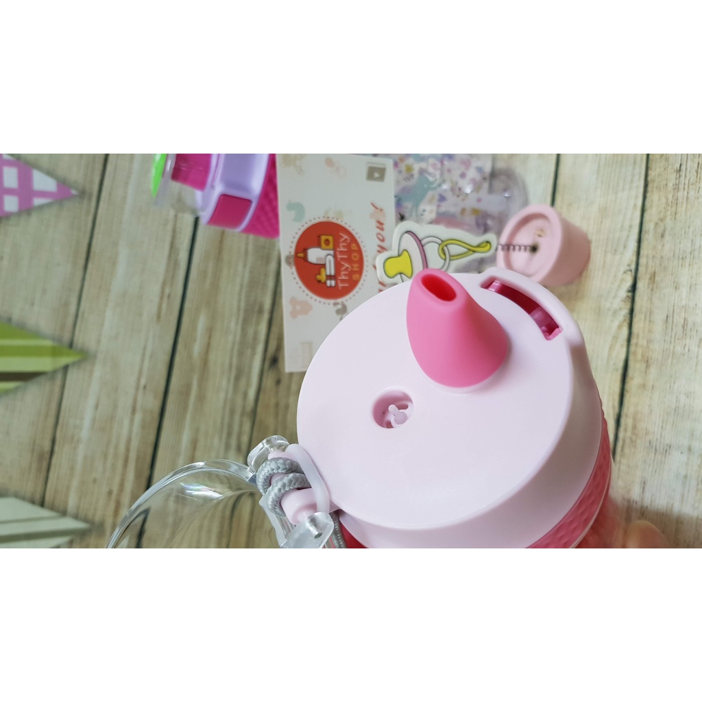 BÌNH NƯỚC CAO CẤP CHO BÉ 470ML - ELLO