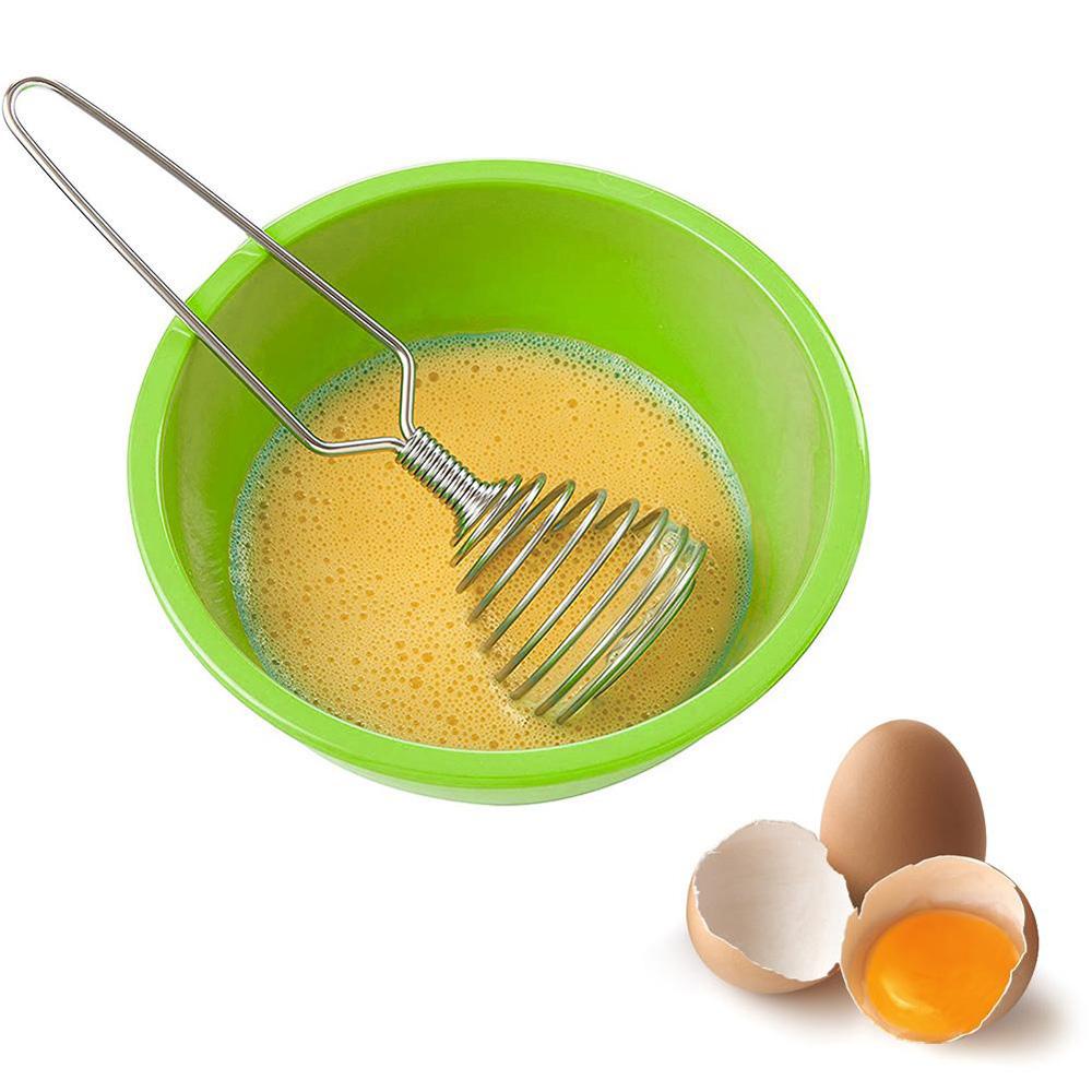 Dụng Cụ Đánh Trứng Bằng Tay Tiện Lợi
