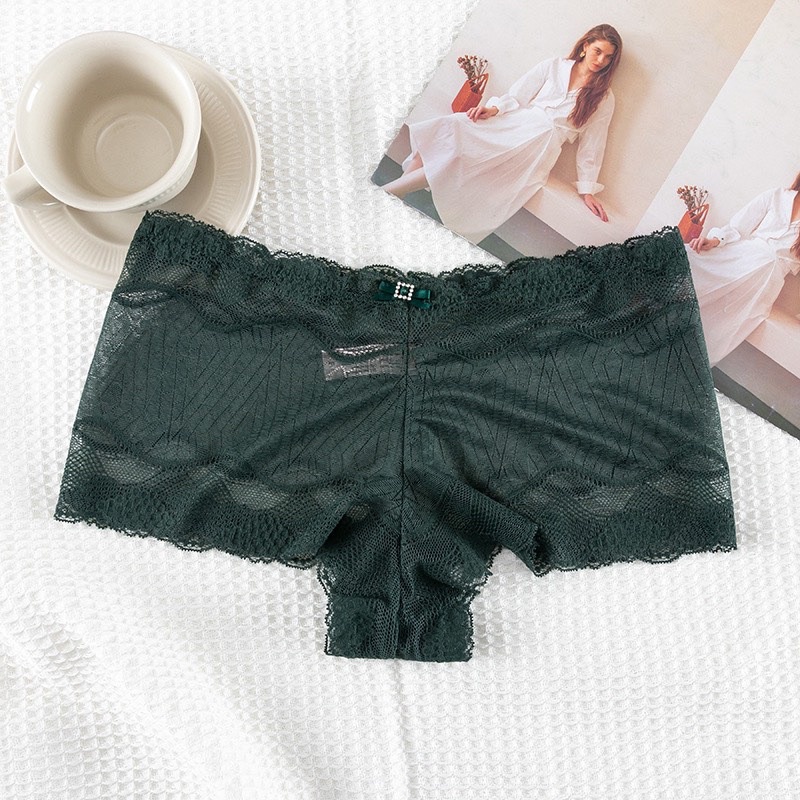Quần Lót Ren Đùi Nữ-Quần Lót Nửa Mông Sexy Cao Cấp-Kho Sỉ Mai Xuân