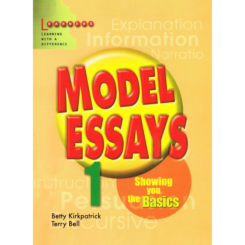 Model Essays - 2c
