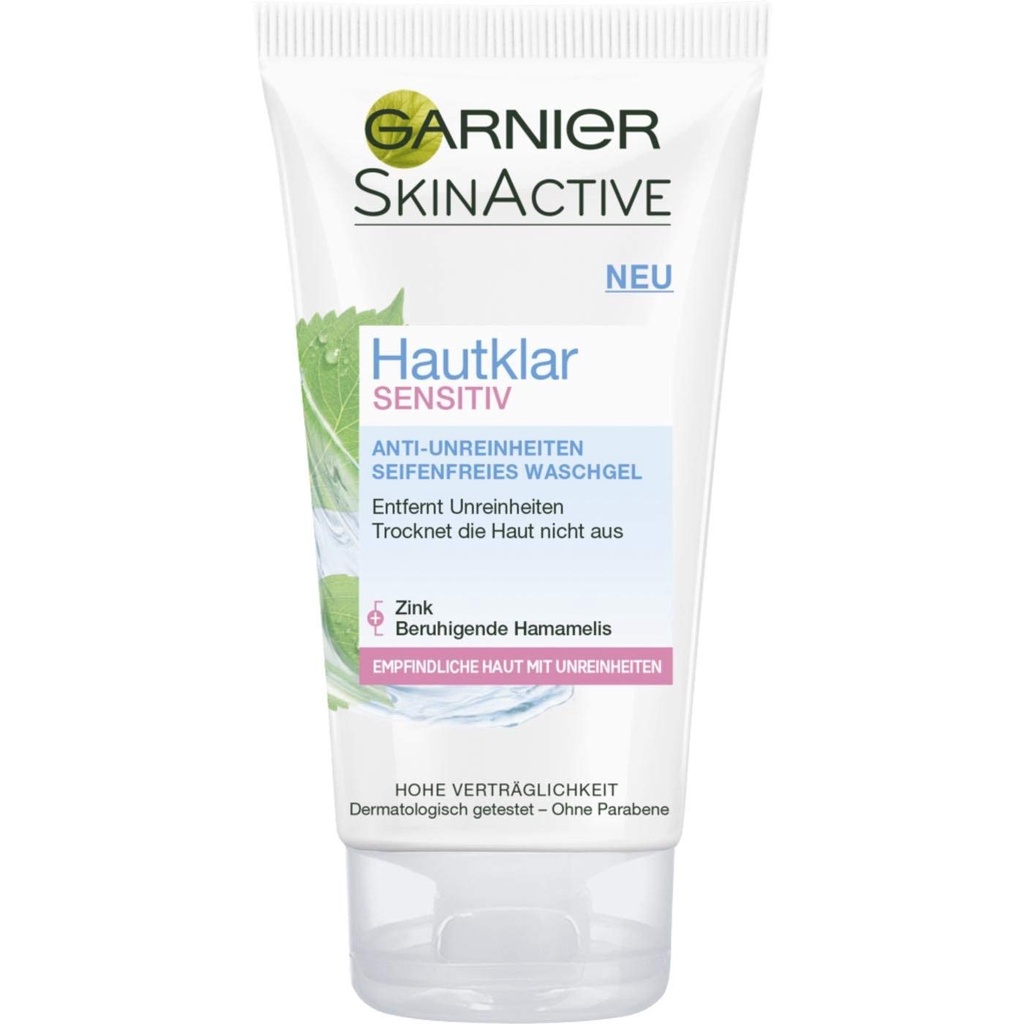 Sữa rửa mặt Garnier 150ml