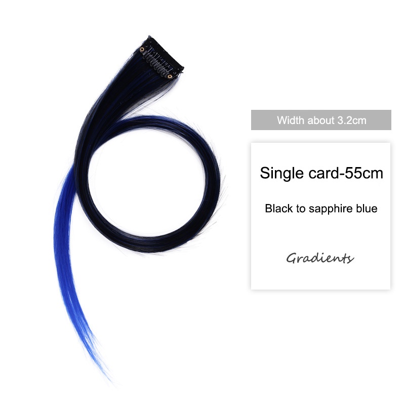 ✨✨Bộ Tóc Giả Thẳng Dài 38 Màu Sắc Thời Trang Cho Nữ