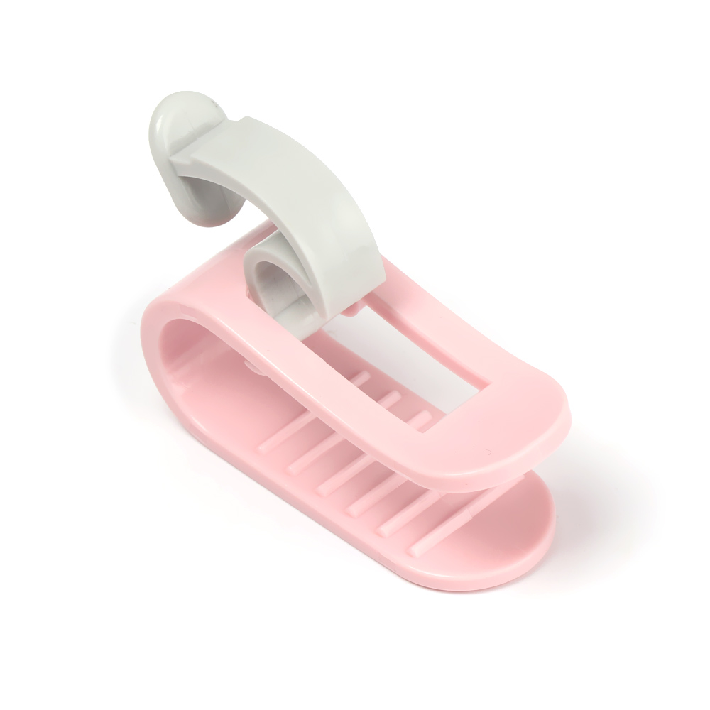 (Hàng Mới Về) Set 4 Kẹp Cố Định Tấm Trải Giường Chống Trượt Tiện Dụng