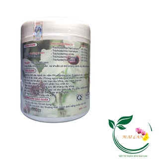 Phân Bón Tăng đề kháng cho cây – TKS Tricoderma dạng bột - #643A# 1kg