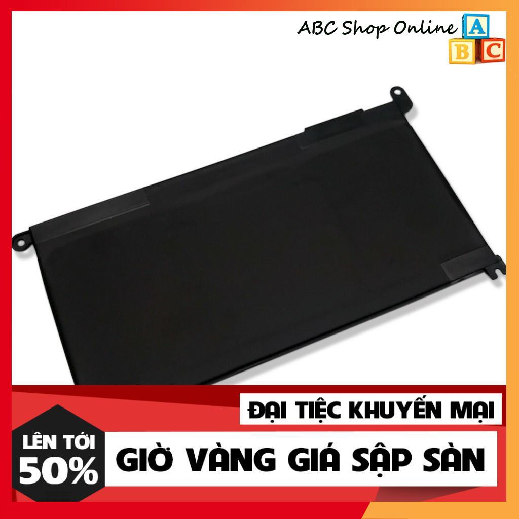 [Mã 273ELHA100K0 hoàn 7% đơn 500K] (HÀNG ZIN) Pin Dell Vostro 14 5468, Dell Vostro 15 5568, FC92N, CYMGM 42Wh