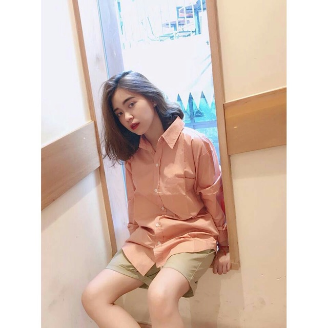 Quần short kaki nữ lưng thun vải đẹp | BigBuy360 - bigbuy360.vn