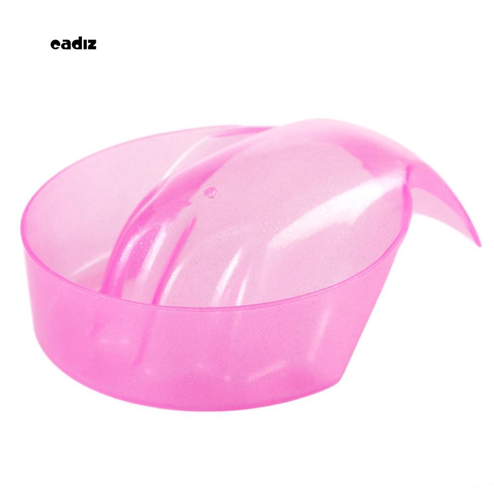 [Hàng mới về] Bát ngâm rửa móng tay làm móng nghệ thuật chuyên dụng