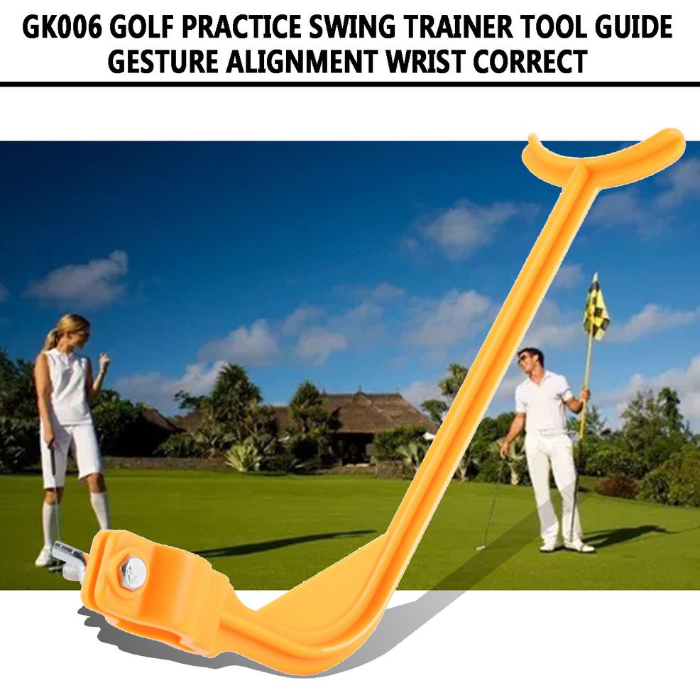 Dụng Cụ Hỗ Trợ Luyện Tập Đánh Golf Gk006