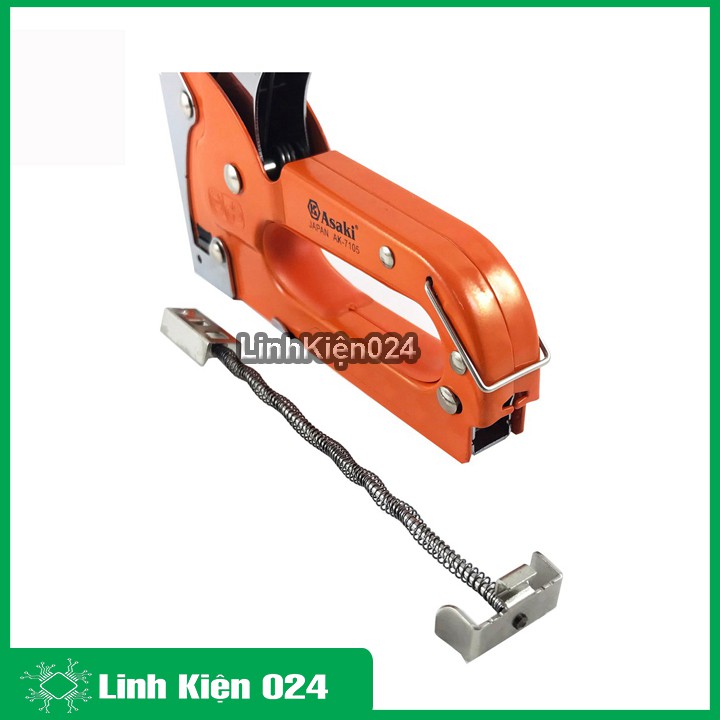 Kìm Bấm Ghim Asaki AK-7106