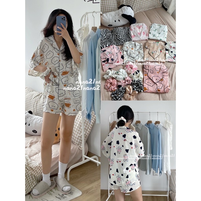 Set pijama