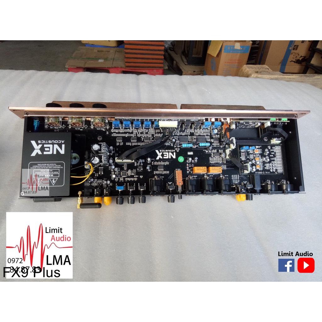 Vang cơ NEX FX9 Plus - BH 12 tháng