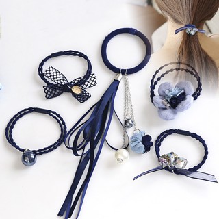 Set 5 dây cột tóc luxury